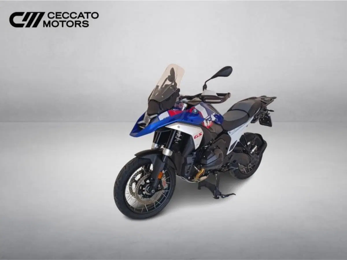 Bmw R 1300 GS Trophy (2023 - 26) (9)