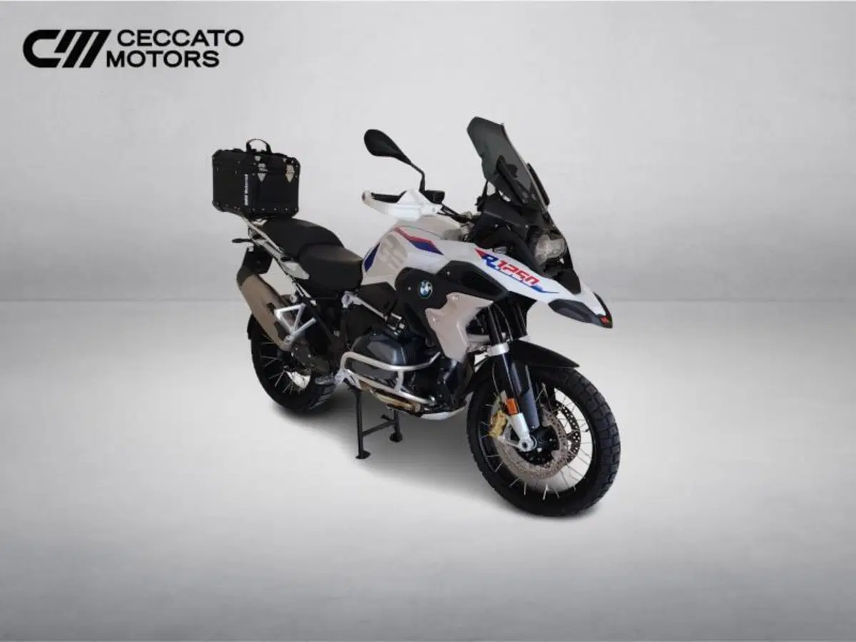 Bmw R 1250 GS (2021 - 24) (2)