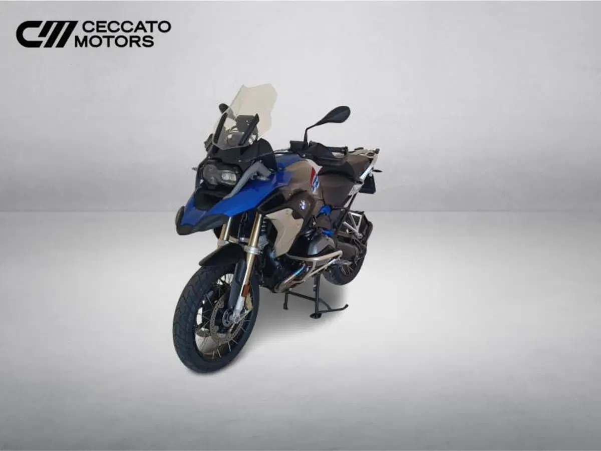 Bmw R 1200 GS (2013 - 16) (10)