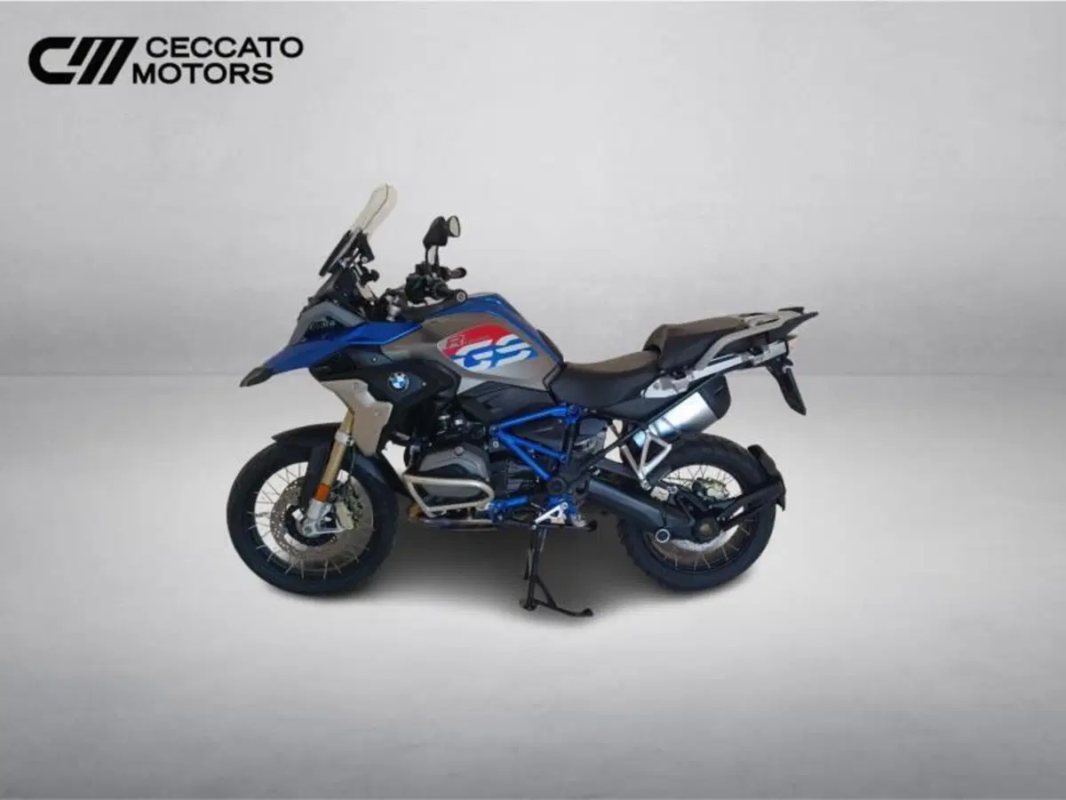 Bmw R 1200 GS (2013 - 16) (8)
