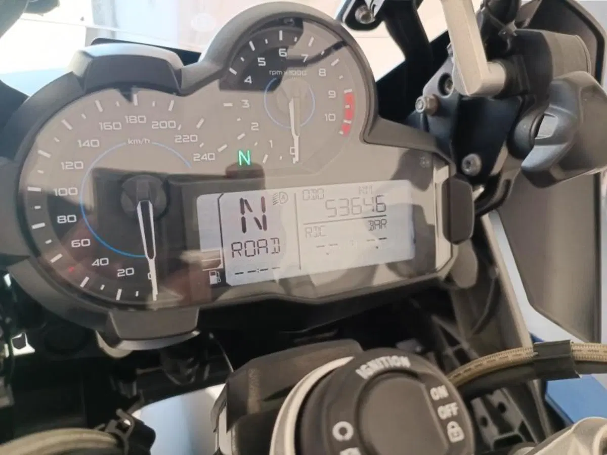 Bmw R 1200 GS (2013 - 16) (14)