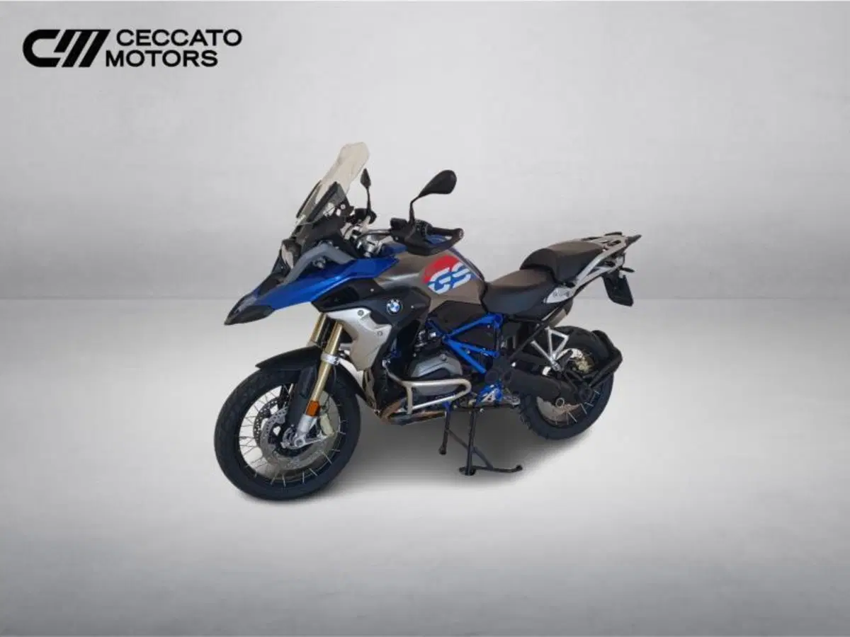 Bmw R 1200 GS (2013 - 16) (9)