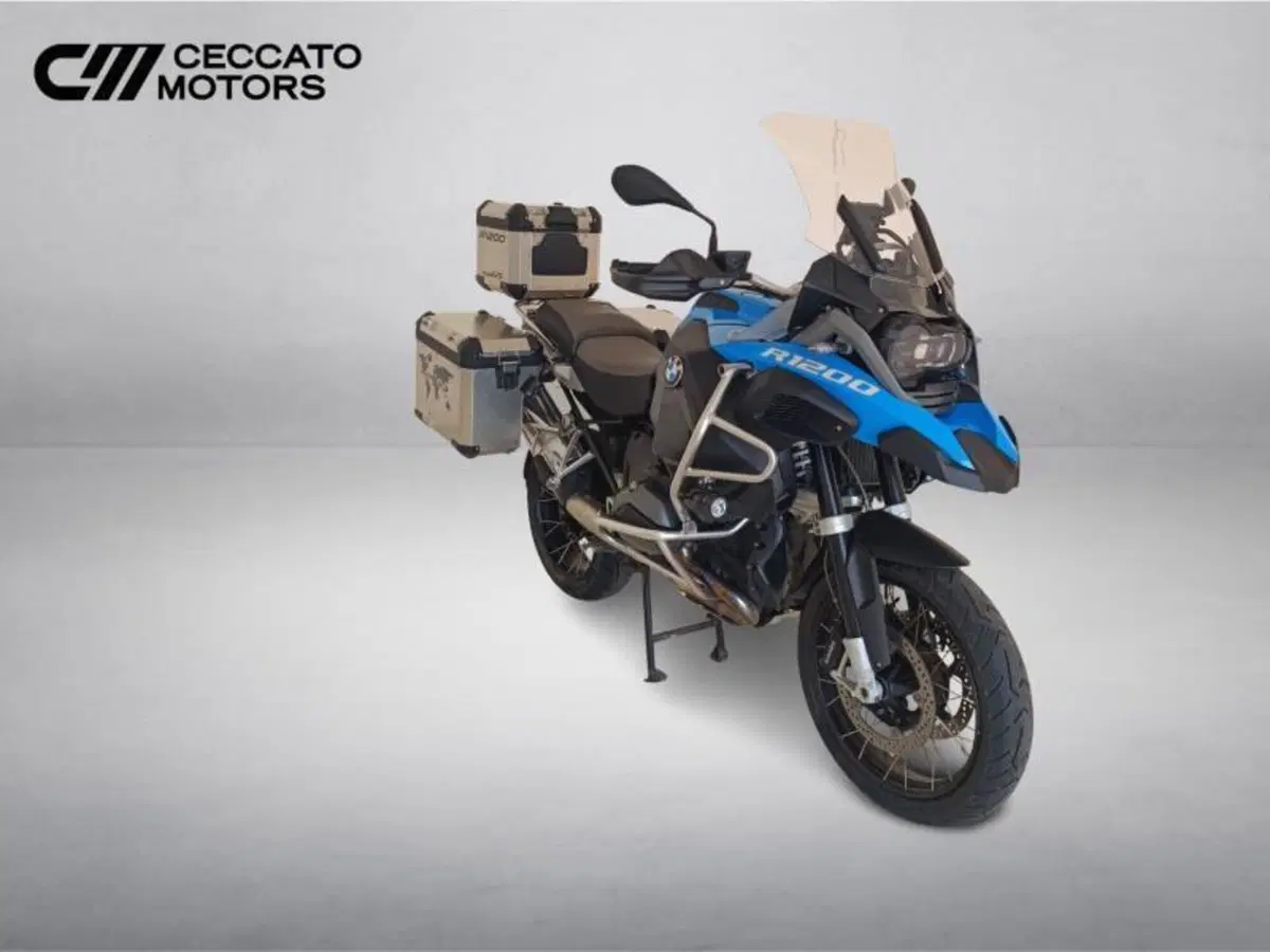 Bmw R 1200 GS Adventure (2010 - 13)