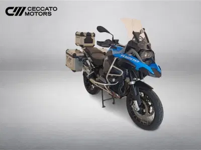 Bmw R 1200 GS Adventure (2010 - 13) usata