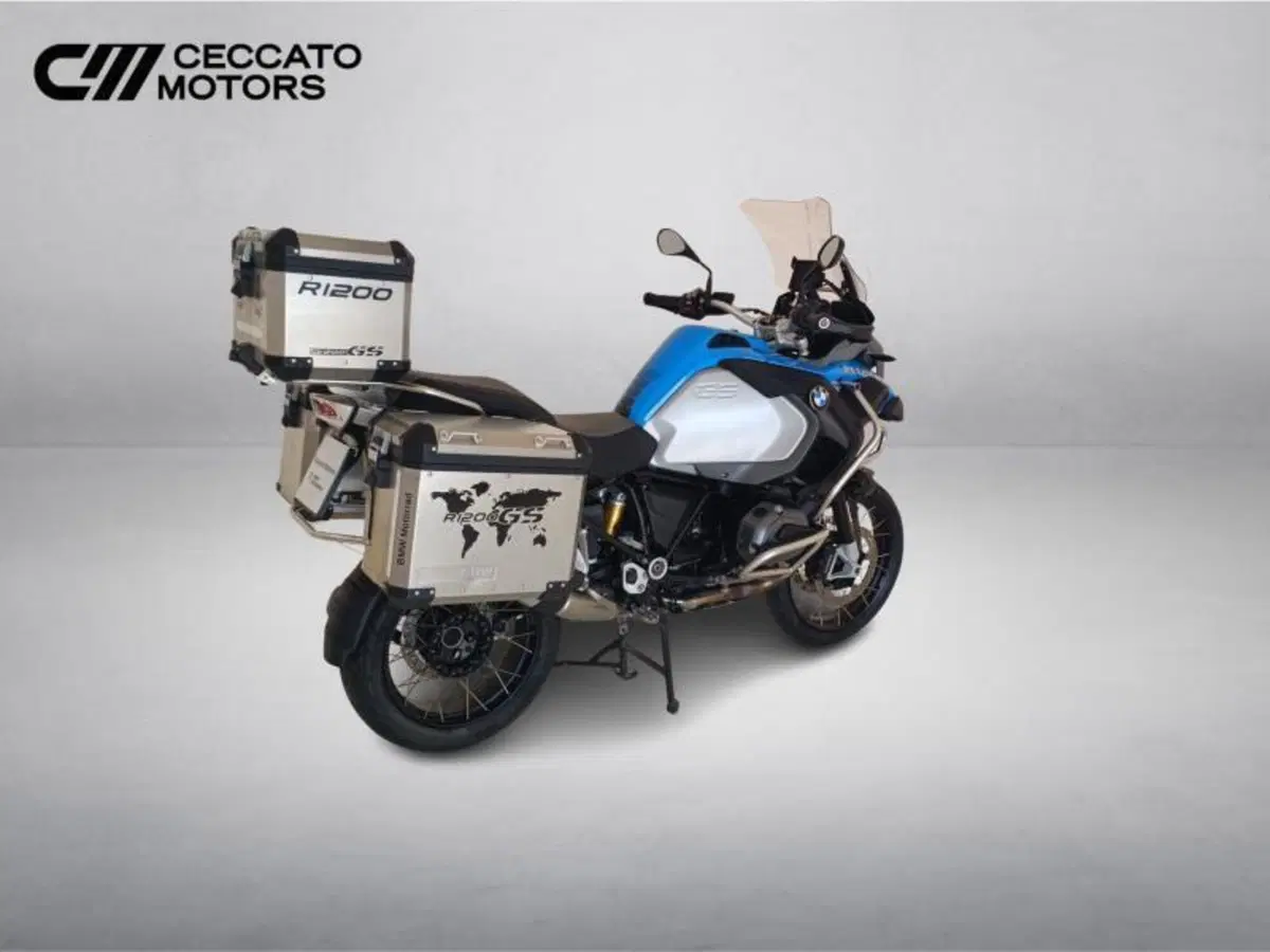 Bmw R 1200 GS Adventure (2010 - 13) (4)