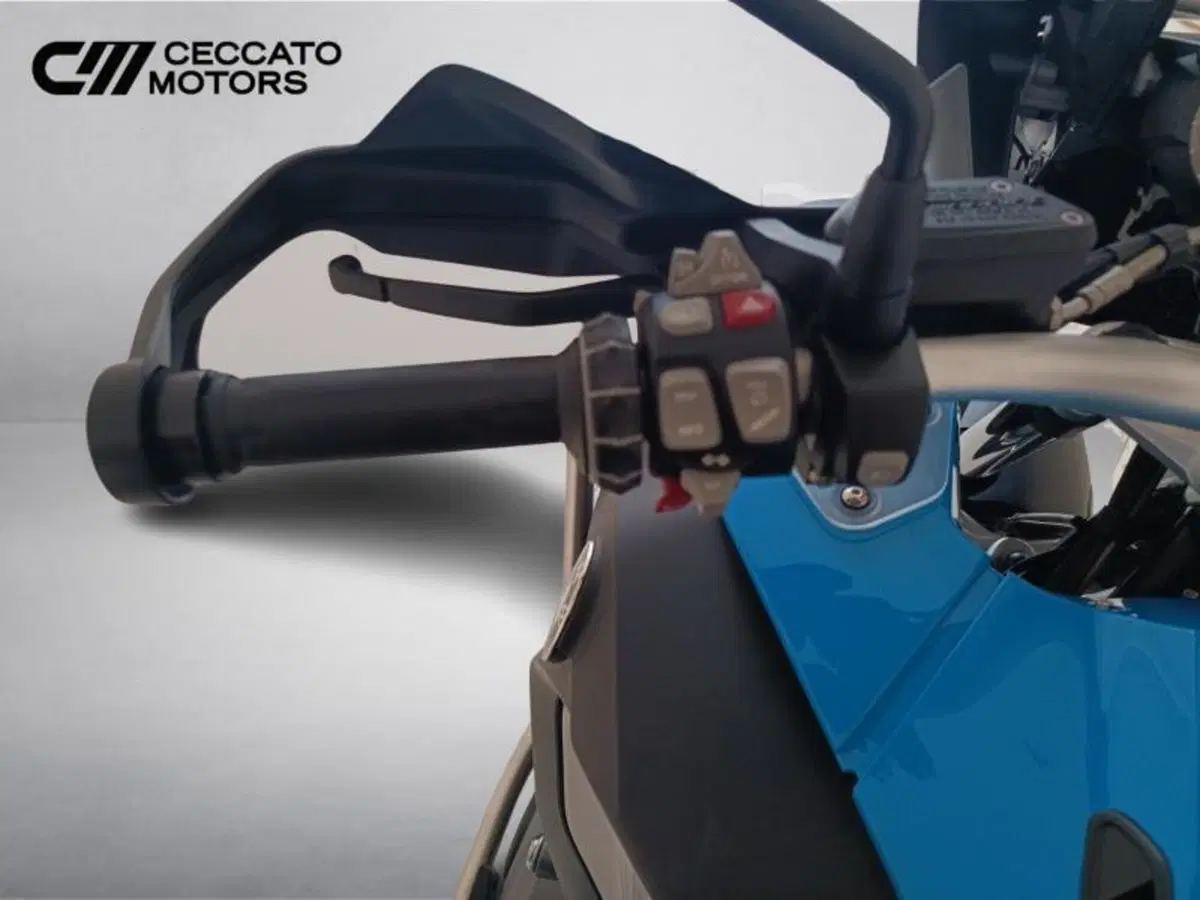 Bmw R 1200 GS Adventure (2010 - 13) (13)