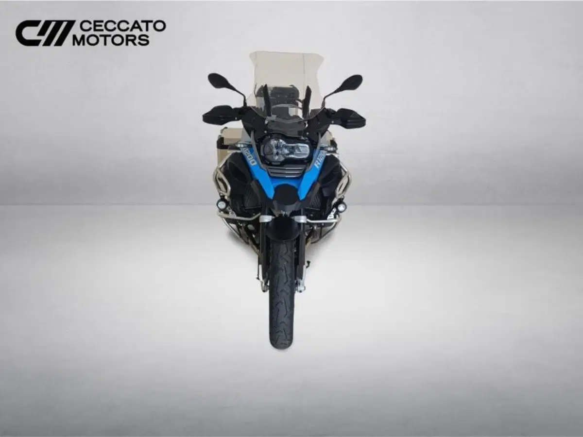 Bmw R 1200 GS Adventure (2010 - 13) (10)