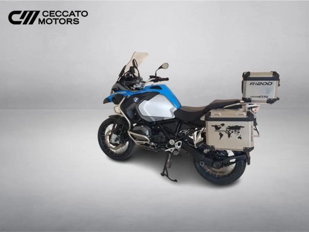 Bmw R 1200 GS Adventure (2010 - 13) (7)