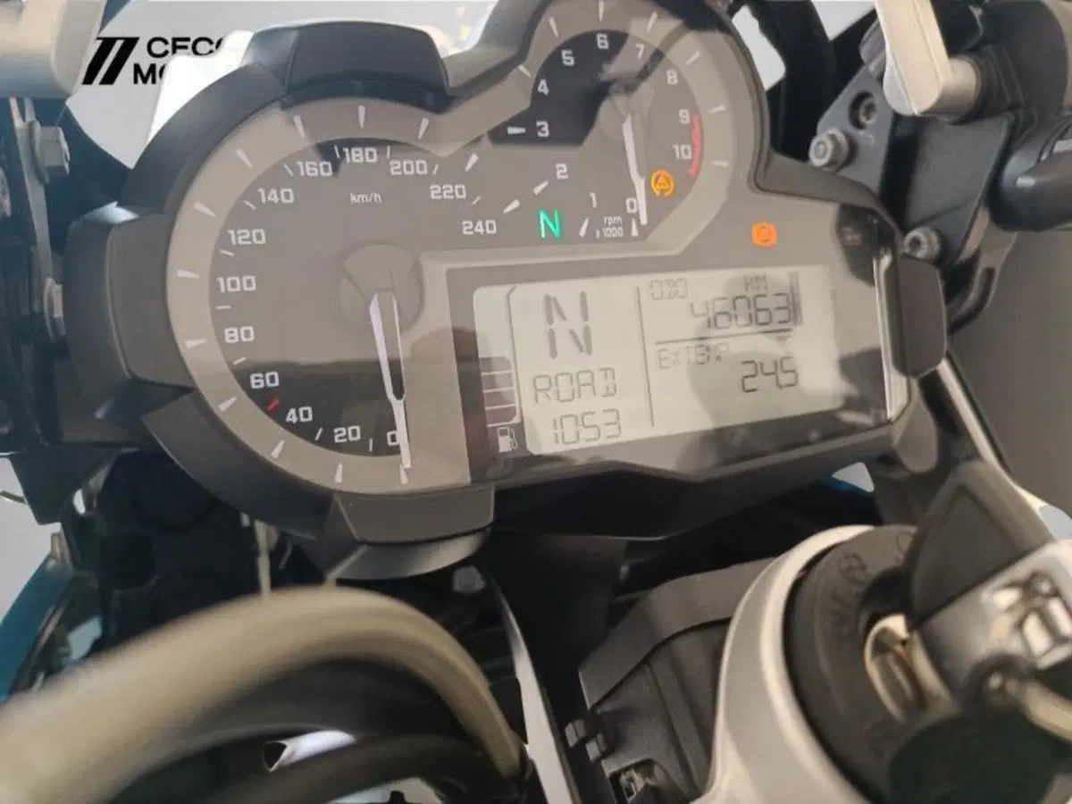 Bmw R 1200 GS Adventure (2010 - 13) (14)