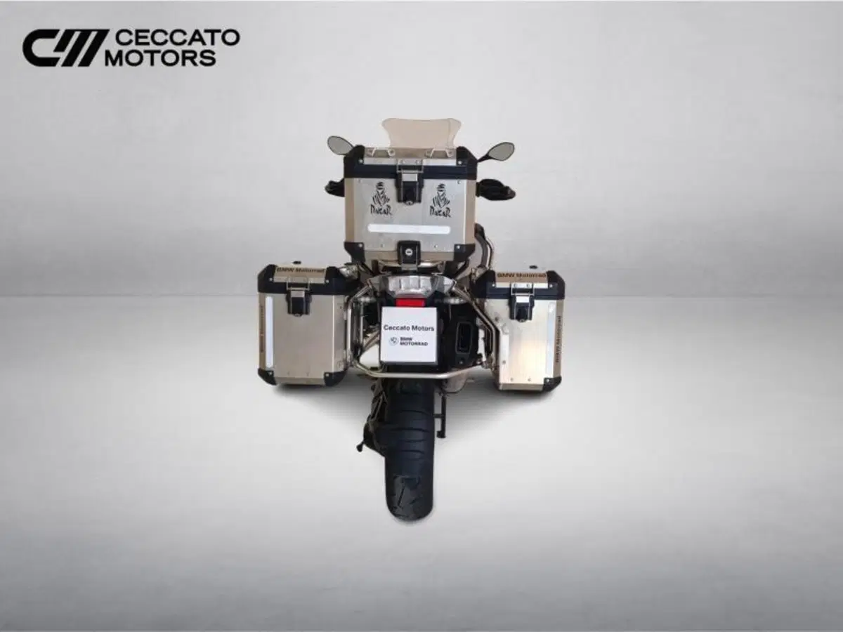 Bmw R 1200 GS Adventure (2010 - 13) (5)