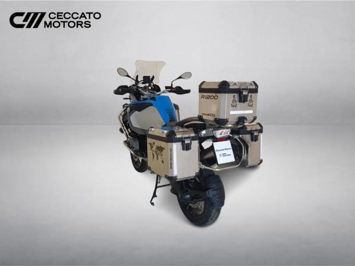 Bmw R 1200 GS Adventure (2010 - 13) (6)