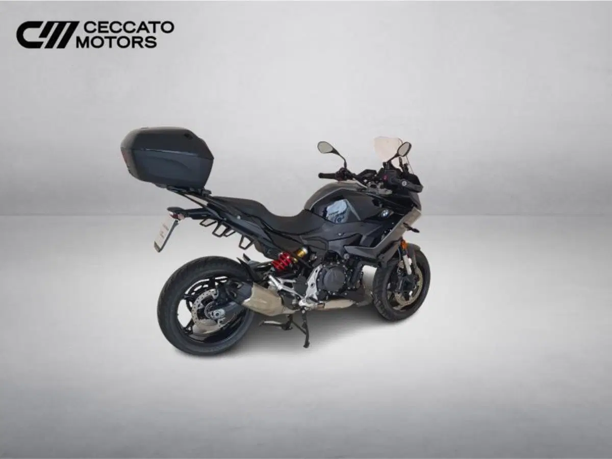 Bmw F 900 XR (2025 - 27) (4)