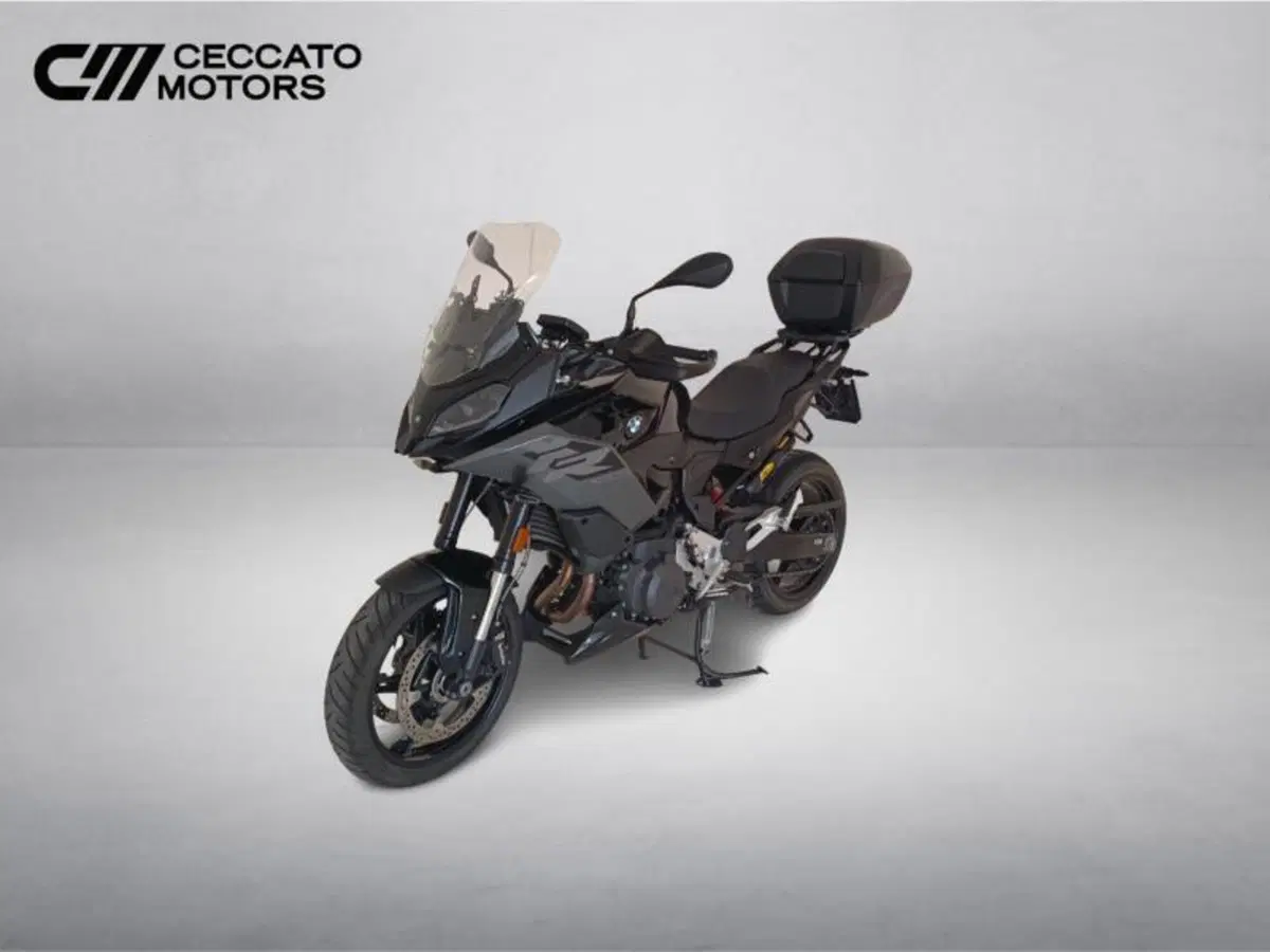 Bmw F 900 XR (2025 - 27) (10)