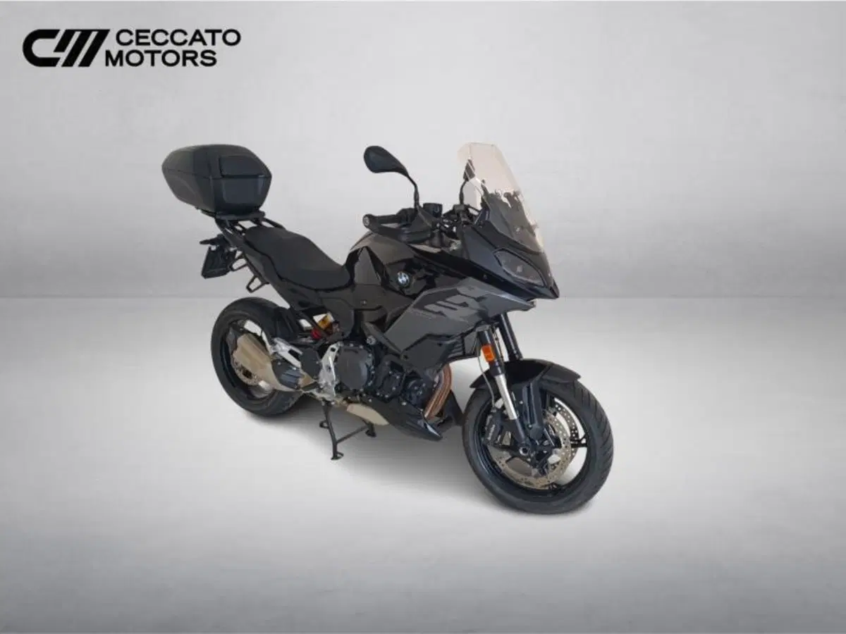 Bmw F 900 XR (2025 - 27) (2)