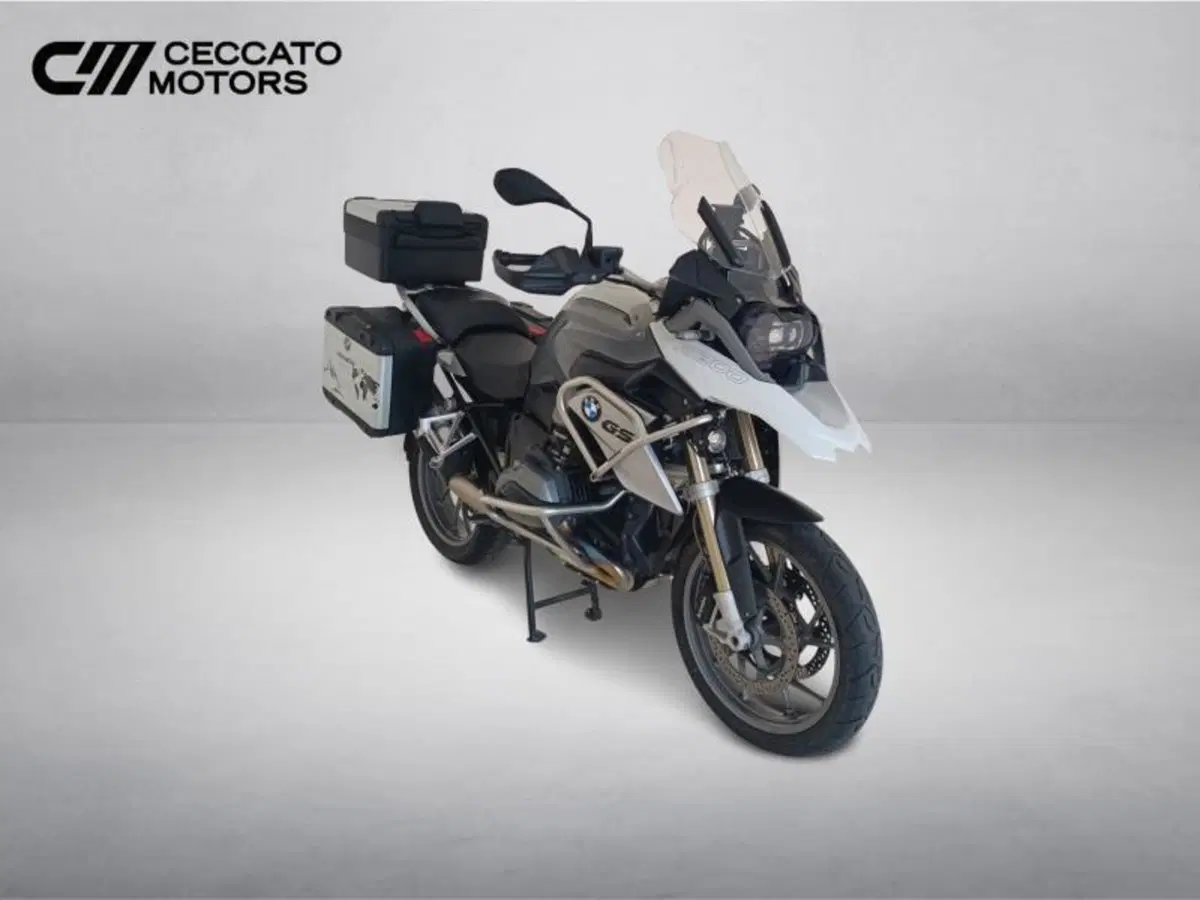 Bmw R 1200 GS (2013 - 16)