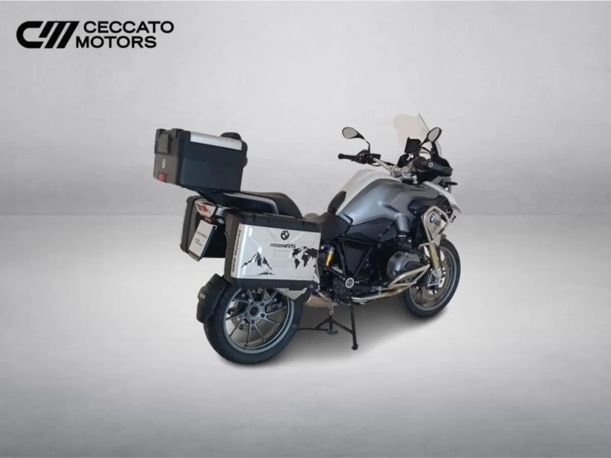 Bmw R 1200 GS (2013 - 16) (4)