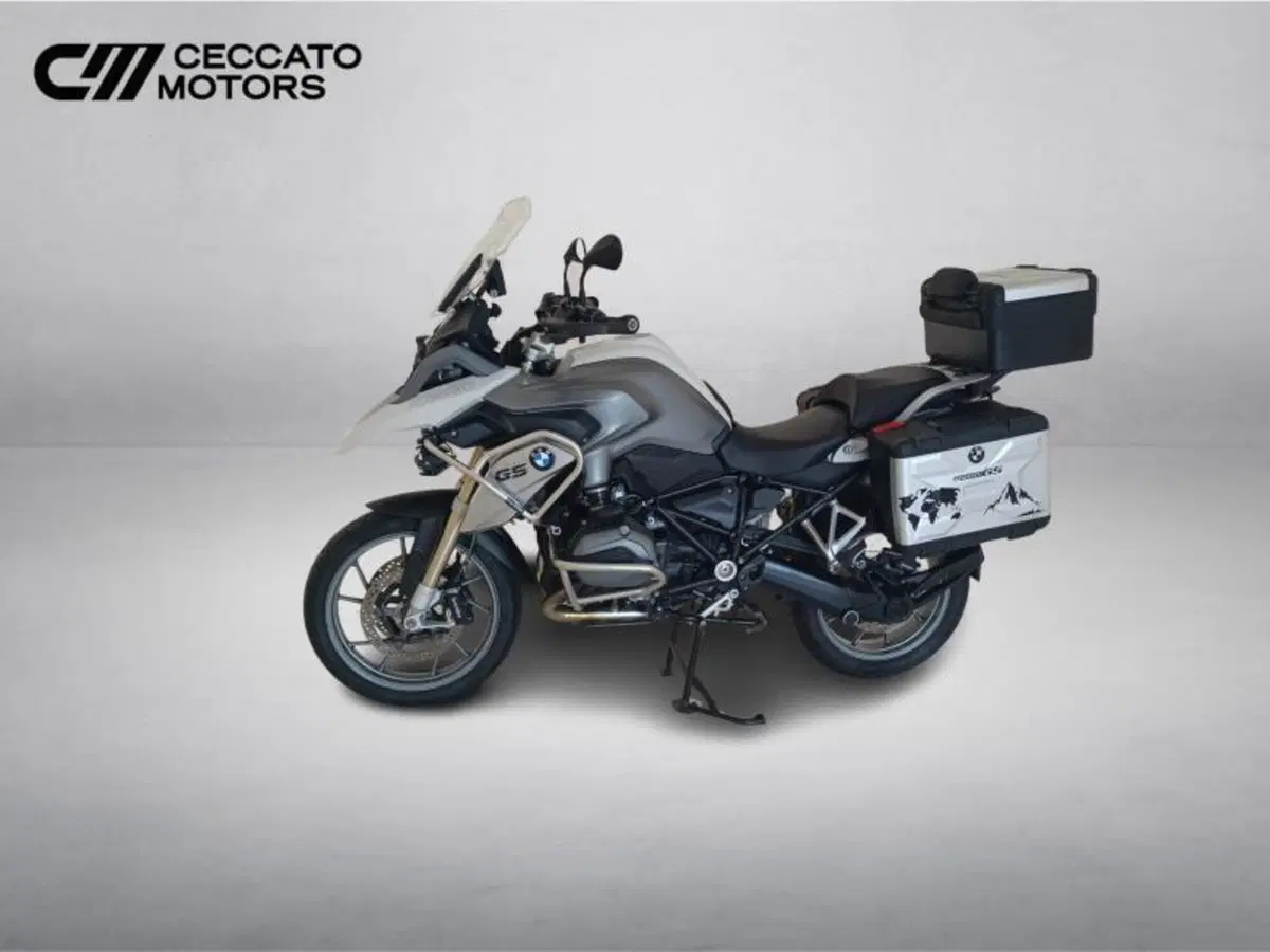 Bmw R 1200 GS (2013 - 16) (8)