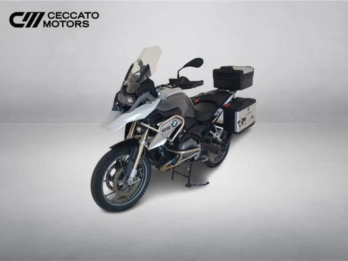 Bmw R 1200 GS (2013 - 16) (9)
