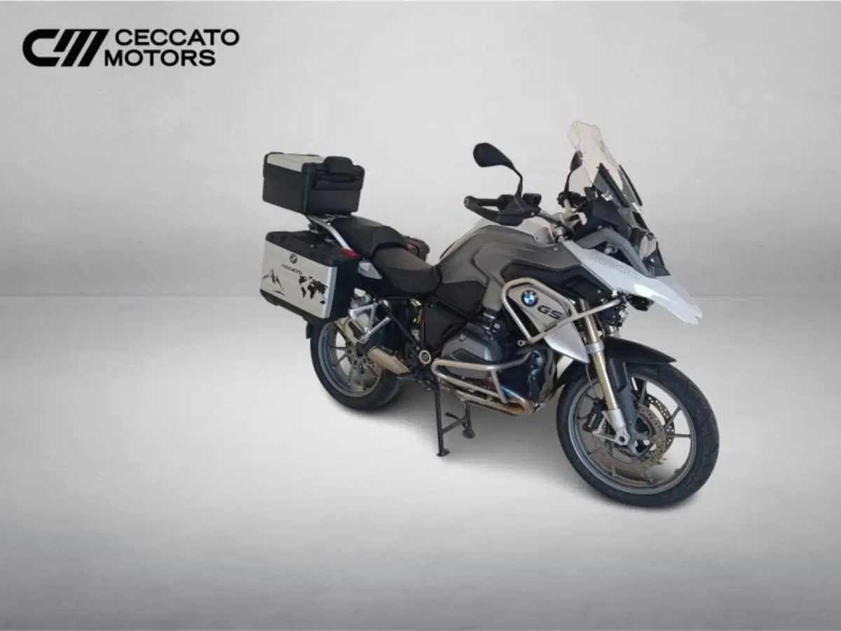 Bmw R 1200 GS (2013 - 16) (2)