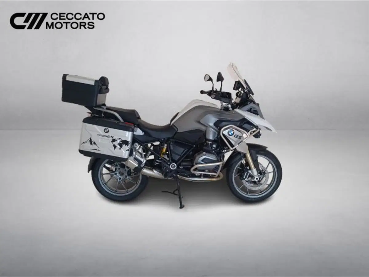 Bmw R 1200 GS (2013 - 16) (3)
