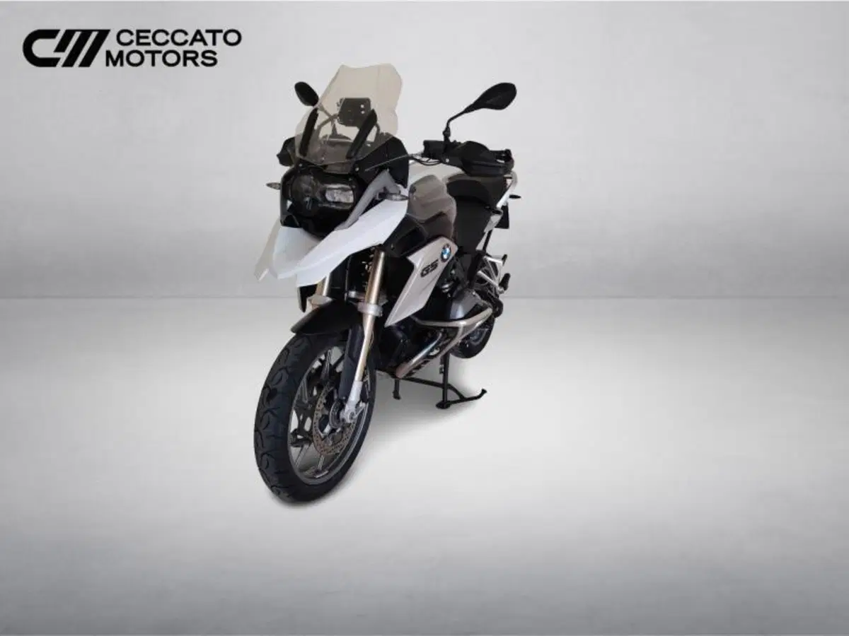 Bmw R 1200 GS (2013 - 16) (10)