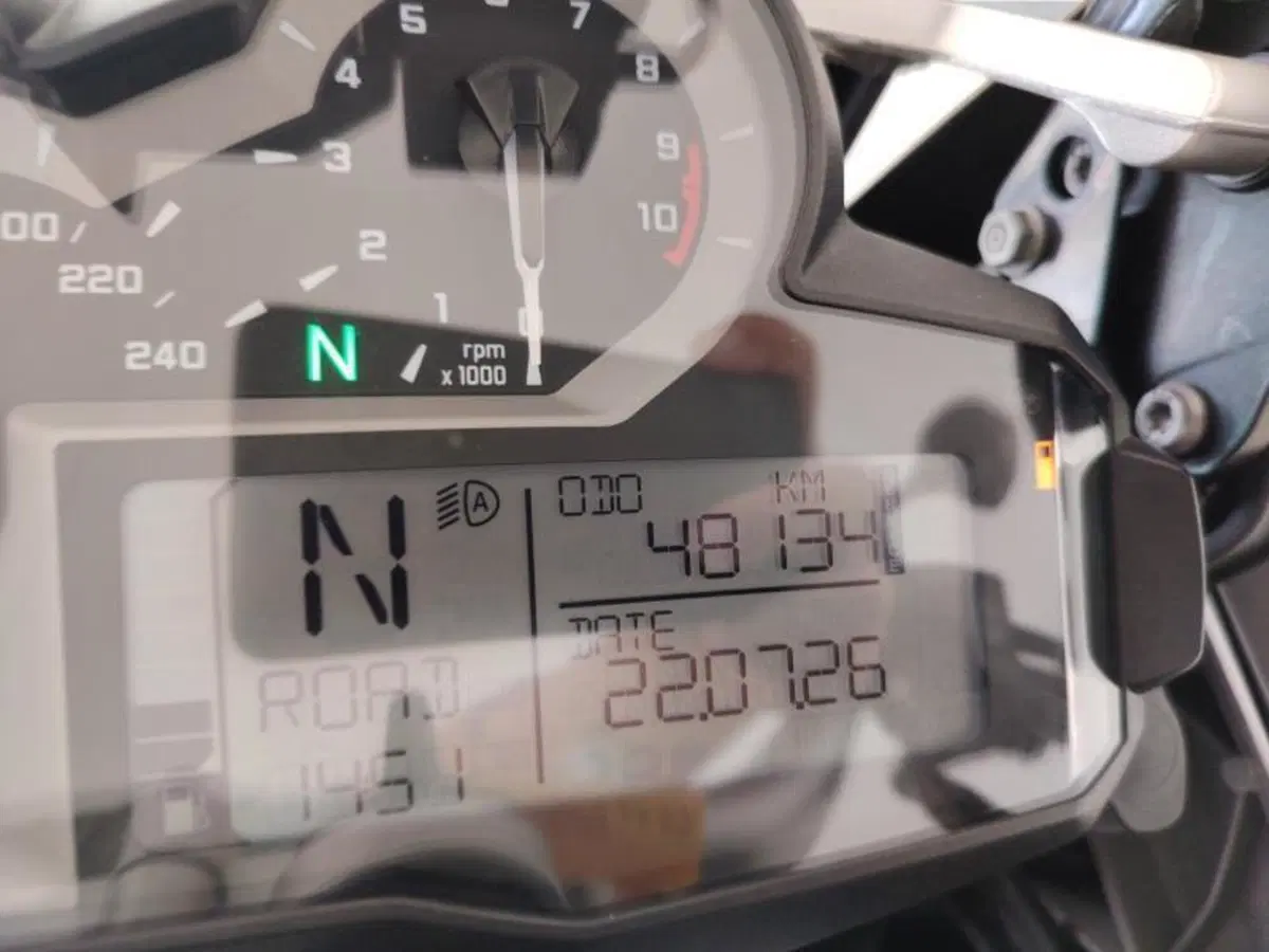 Bmw R 1200 GS (2013 - 16) (13)