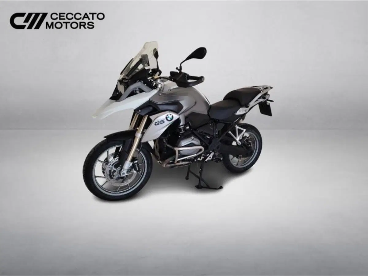 Bmw R 1200 GS (2013 - 16) (9)