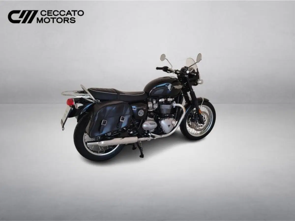 Triumph Bonneville T120 (2016 - 20) (4)