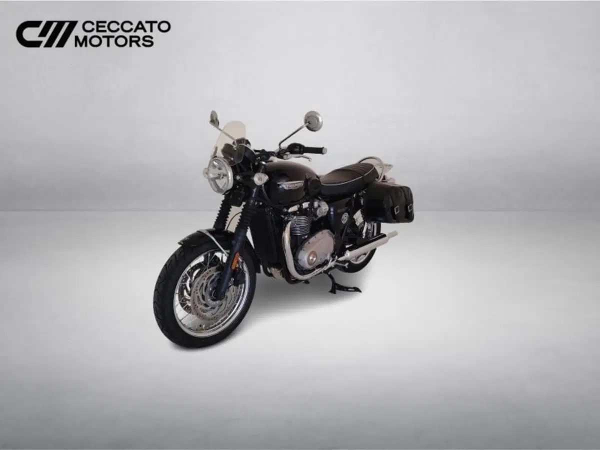 Triumph Bonneville T120 (2016 - 20) (10)