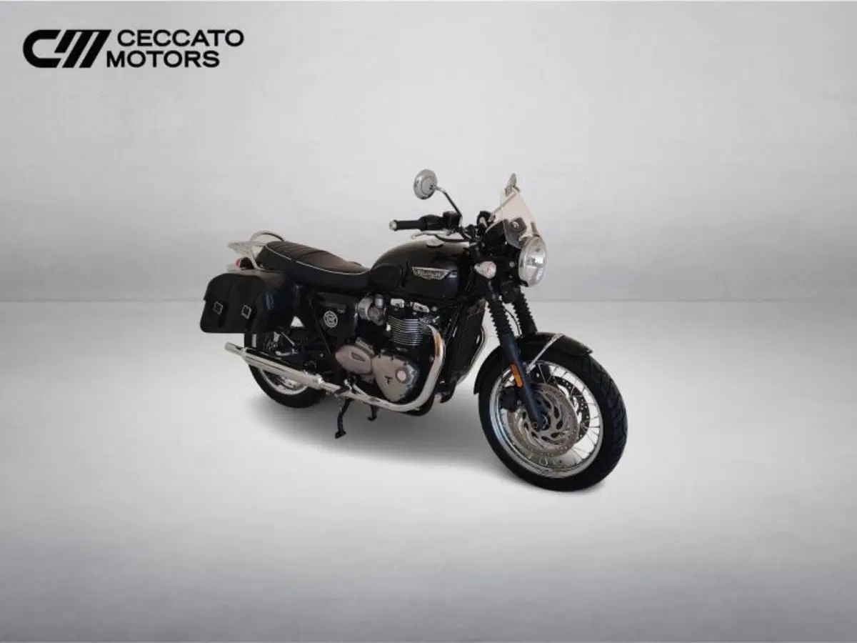 Triumph Bonneville T120 (2016 - 20) (2)