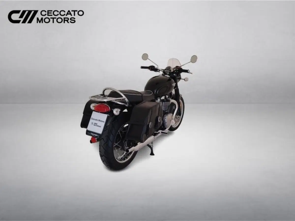 Triumph Bonneville T120 (2016 - 20) (5)