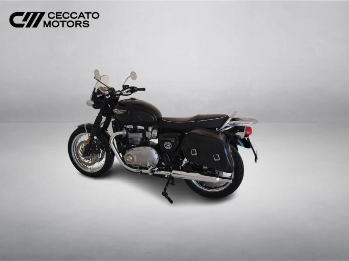 Triumph Bonneville T120 (2016 - 20) (8)