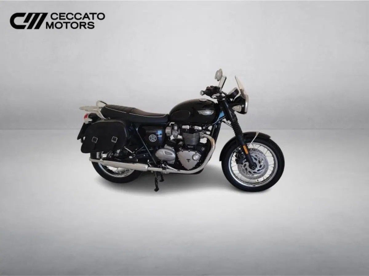 Triumph Bonneville T120 (2016 - 20) (3)