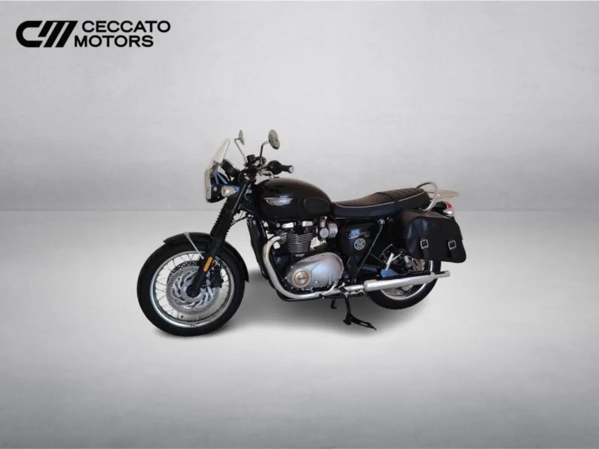 Triumph Bonneville T120 (2016 - 20) (9)