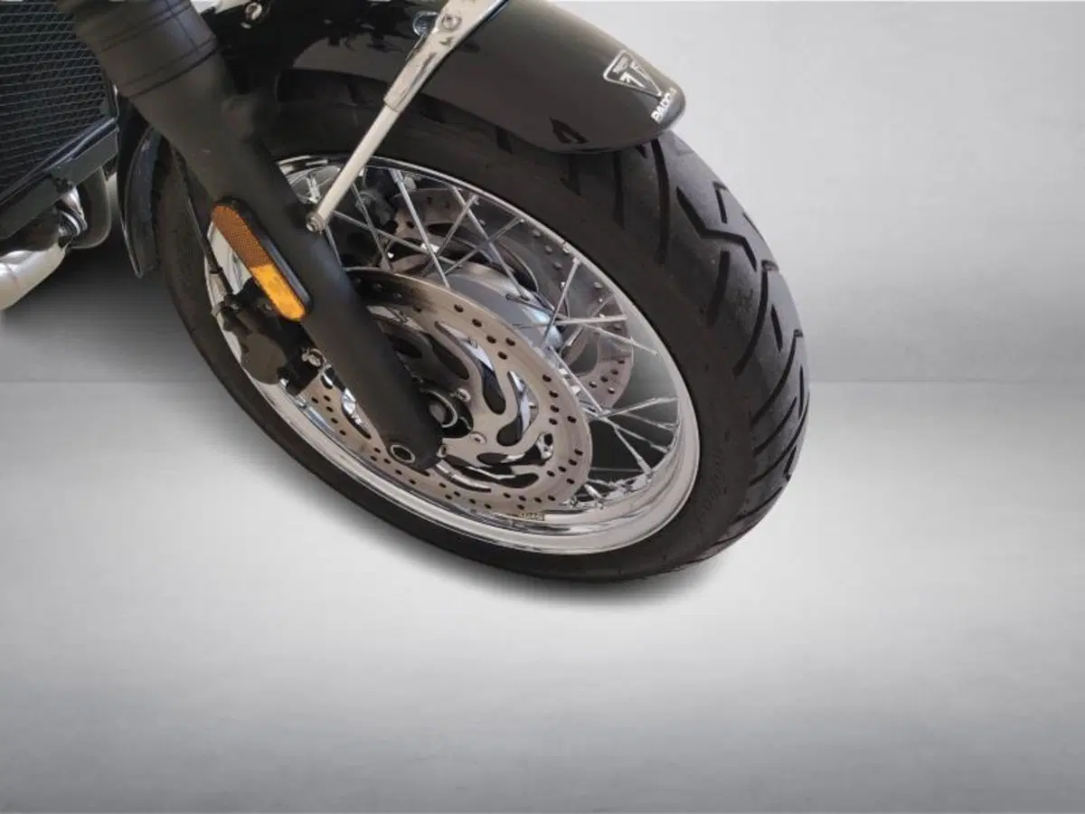 Triumph Bonneville T120 (2016 - 20) (15)