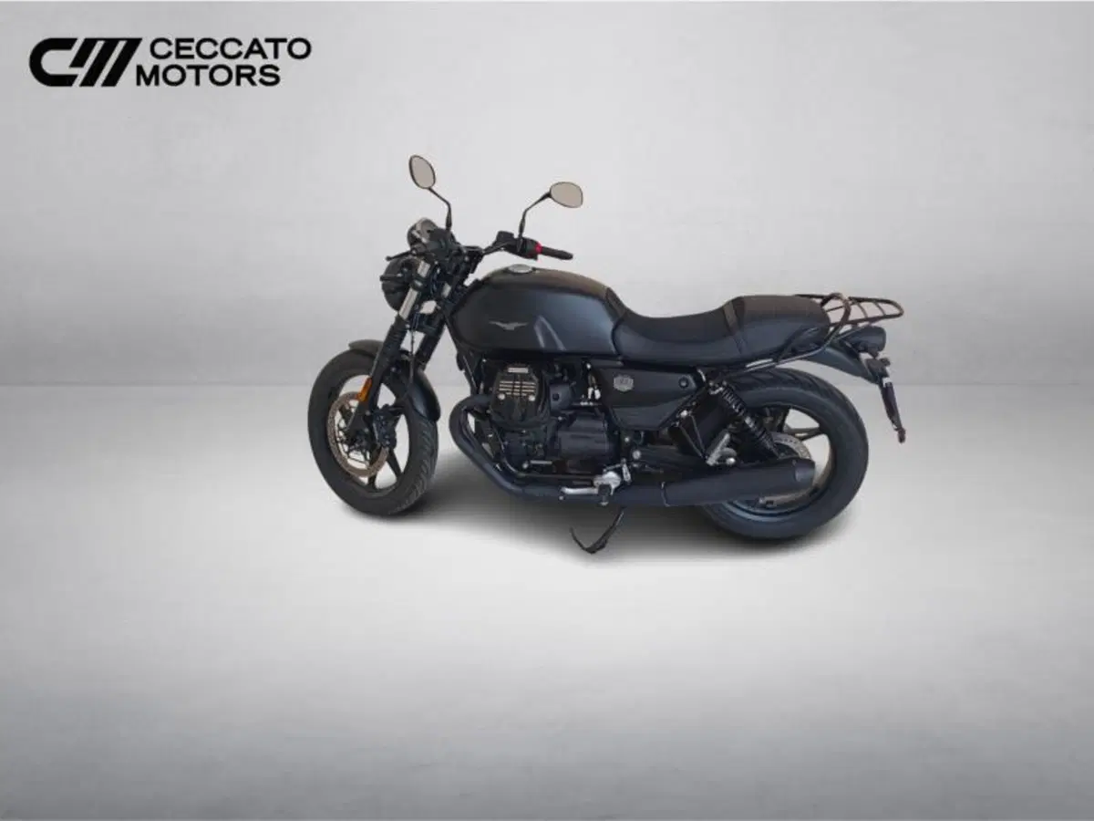 Moto Guzzi V7 850 Stone Special Abs (2021) (7)