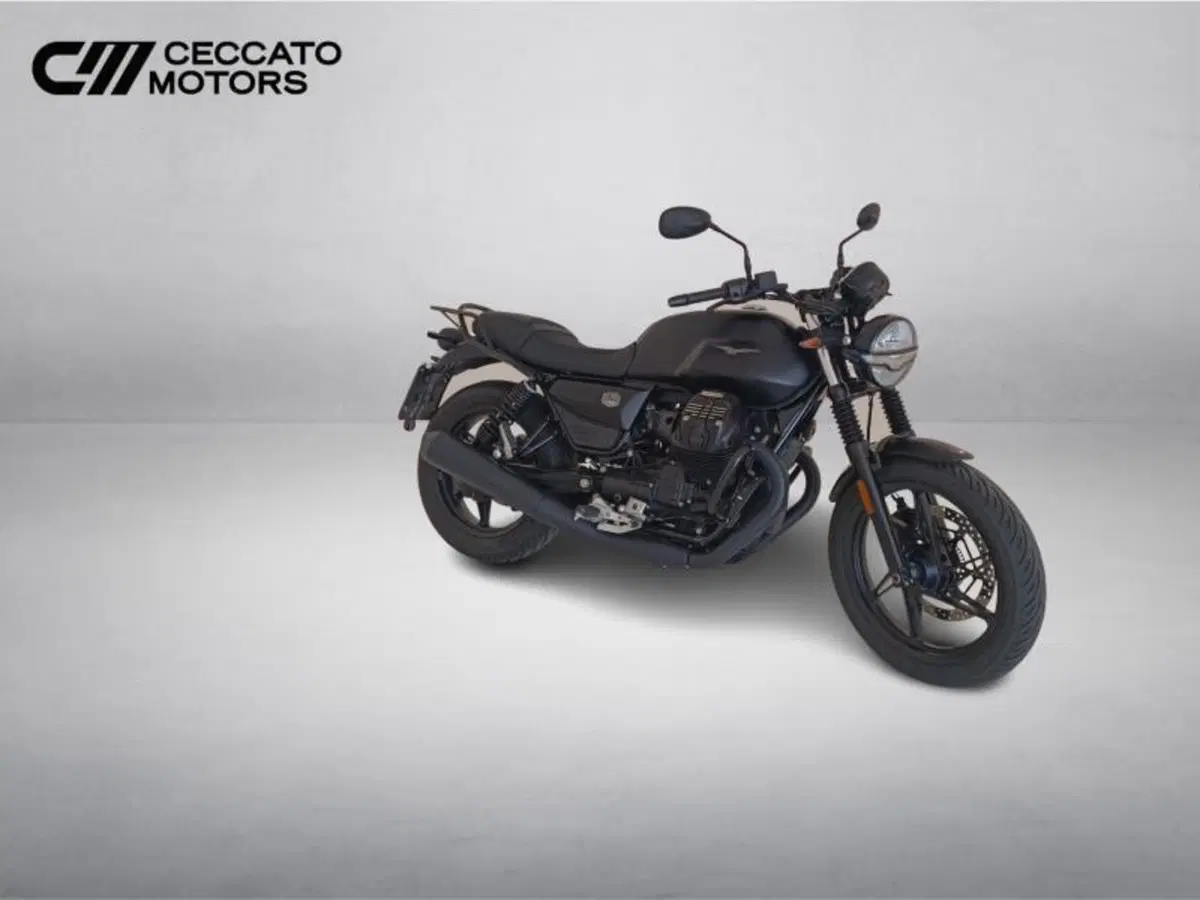 Moto Guzzi V7 850 Stone Special Abs (2021) (2)