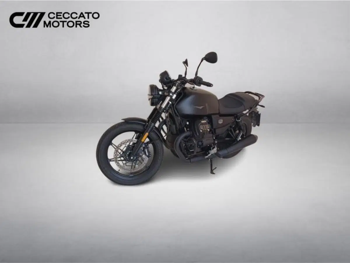 Moto Guzzi V7 850 Stone Special Abs (2021) (8)