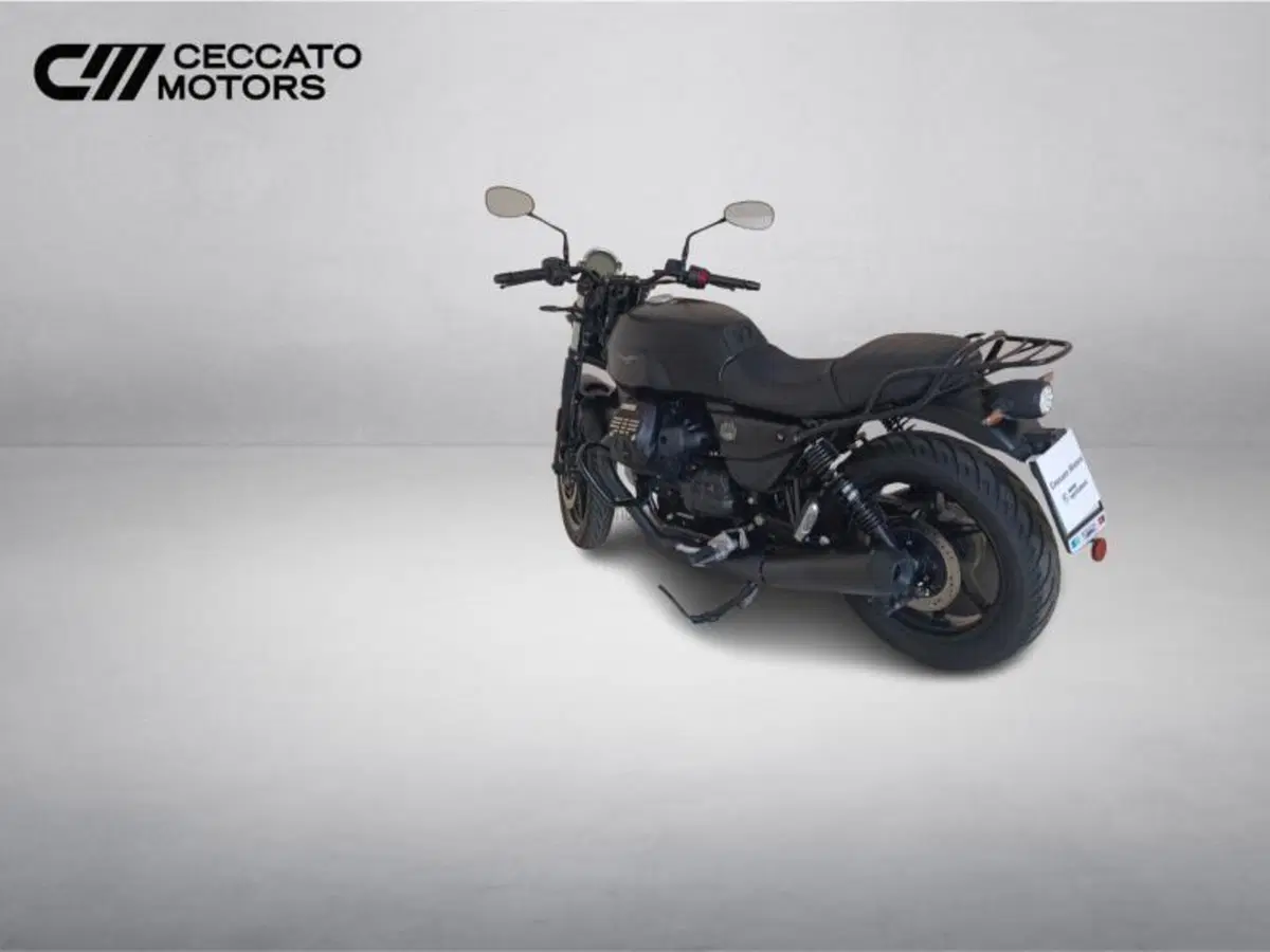Moto Guzzi V7 850 Stone Special Abs (2021) (6)