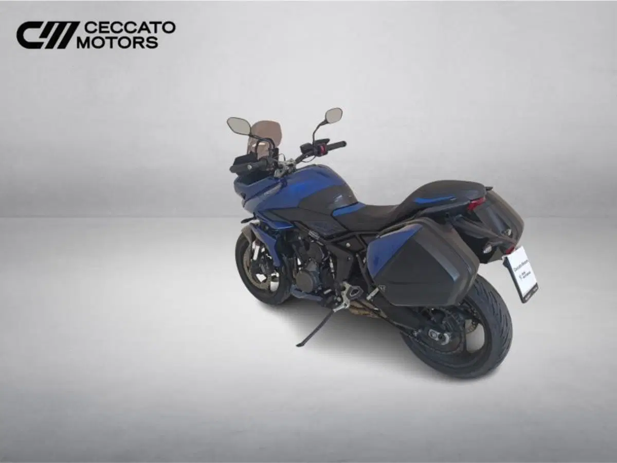 Triumph Tiger Sport 660 (2022 - 24) (7)