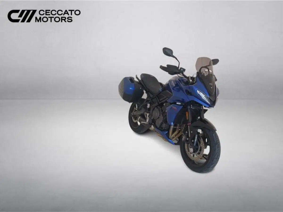 Triumph Tiger Sport 660 (2022 - 24)