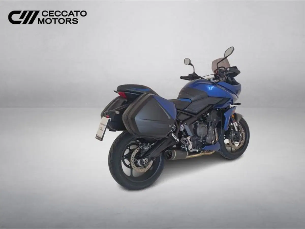 Triumph Tiger Sport 660 (2022 - 24) (4)