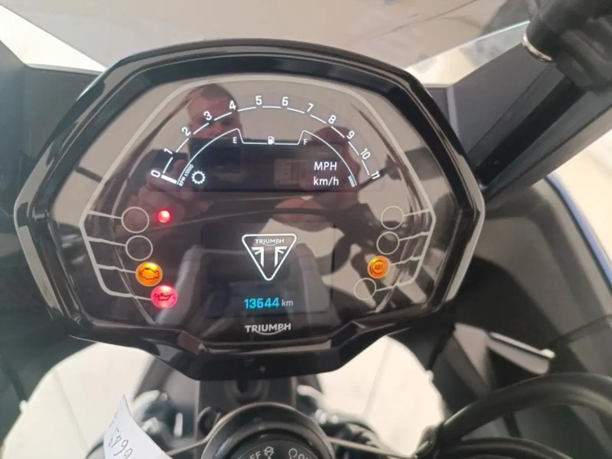 Triumph Tiger Sport 660 (2022 - 24) (13)