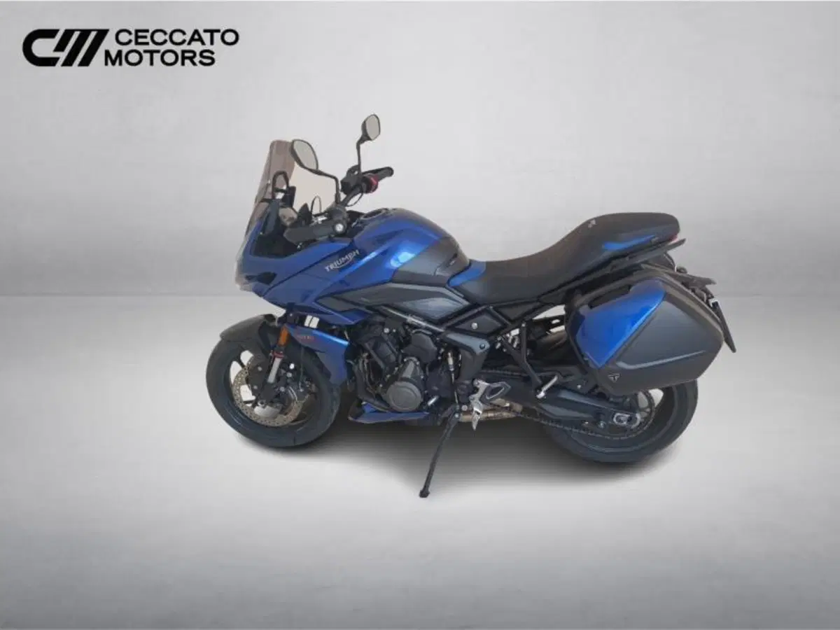 Triumph Tiger Sport 660 (2022 - 24) (8)