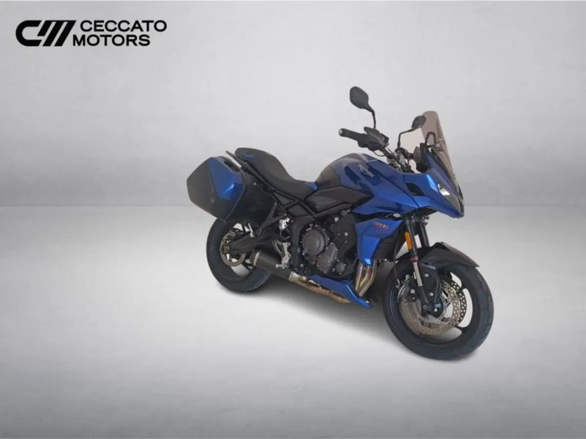 Triumph Tiger Sport 660 (2022 - 24) (2)