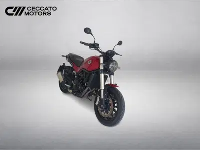 Benelli Leoncino 500 (2021 - 25) usata