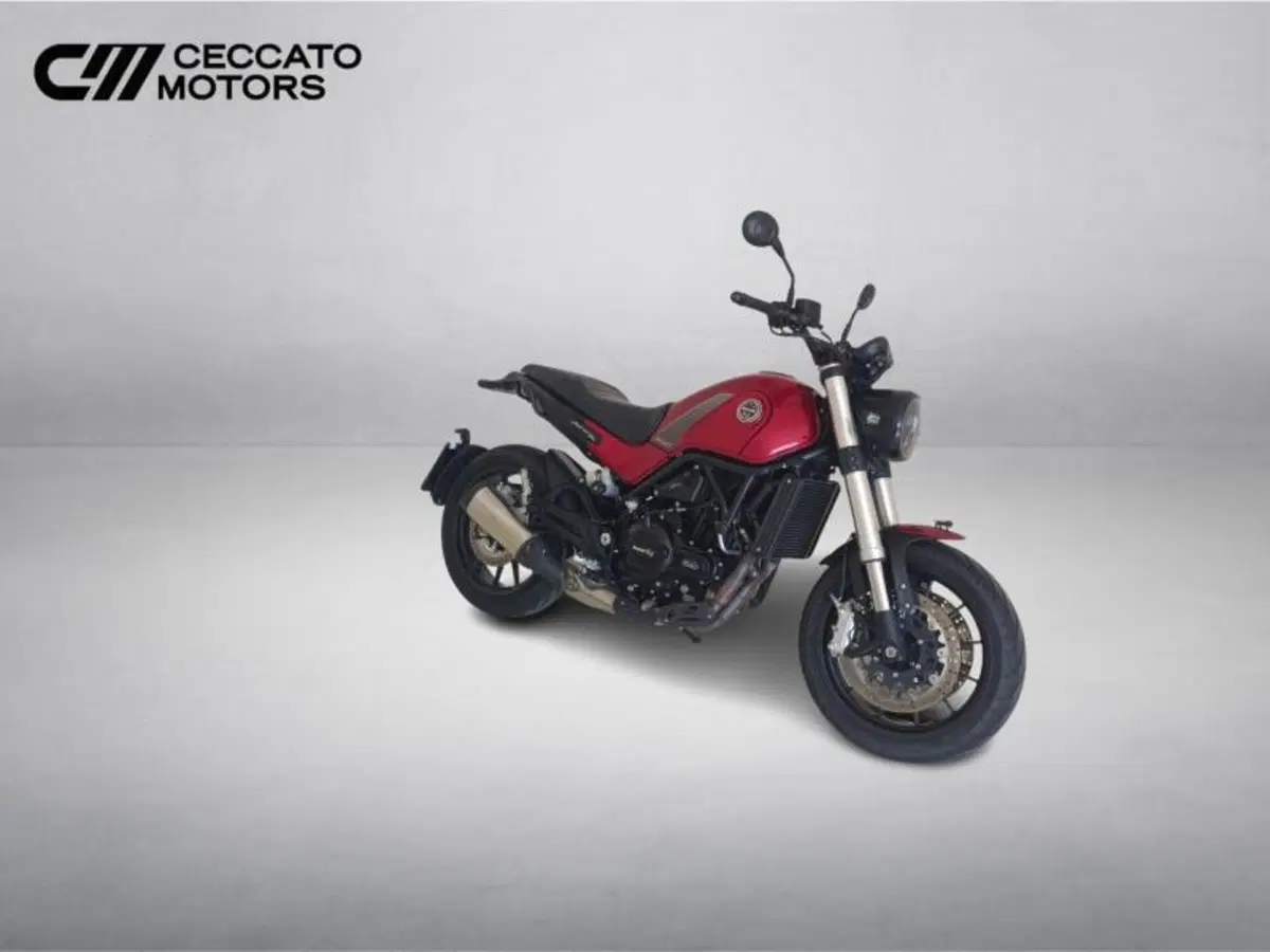 Benelli Leoncino 500 (2021 - 25) (2)