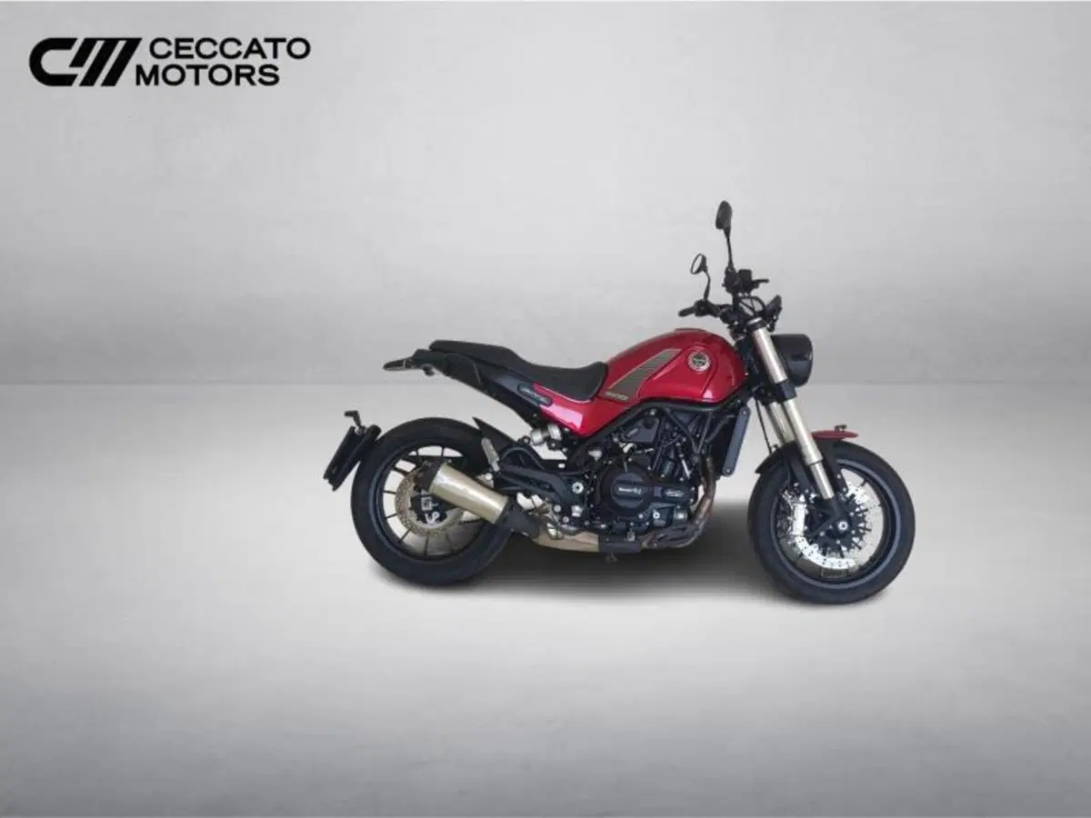 Benelli Leoncino 500 (2021 - 25) (3)