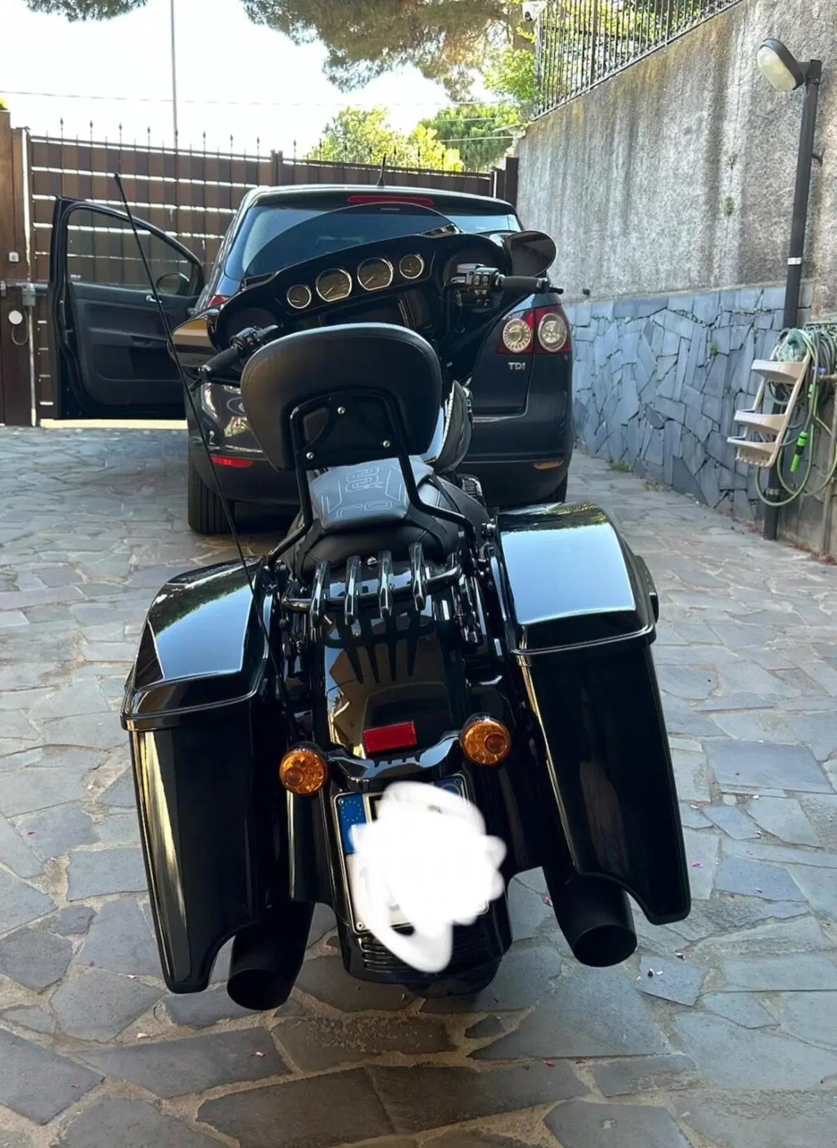 Harley-Davidson 114 Street Glide Special (2019 - 20) - FLHXS (2)