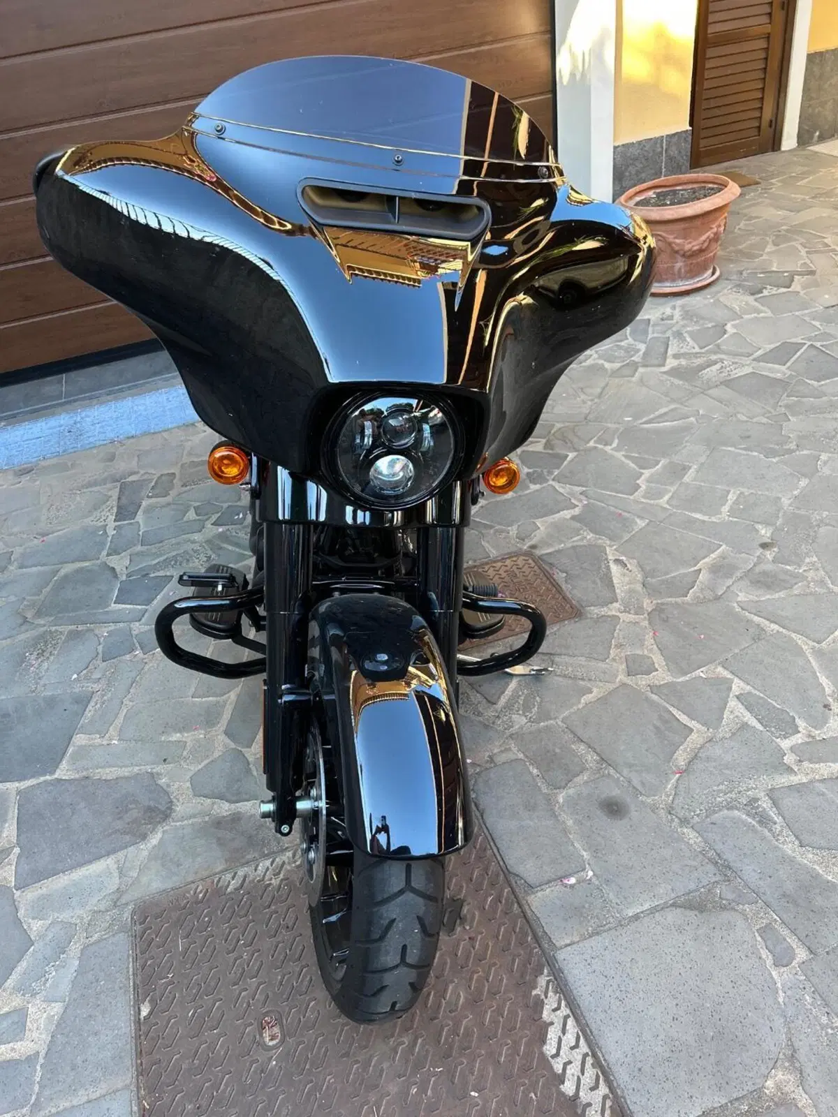 Harley-Davidson 114 Street Glide Special (2019 - 20) - FLHXS (3)